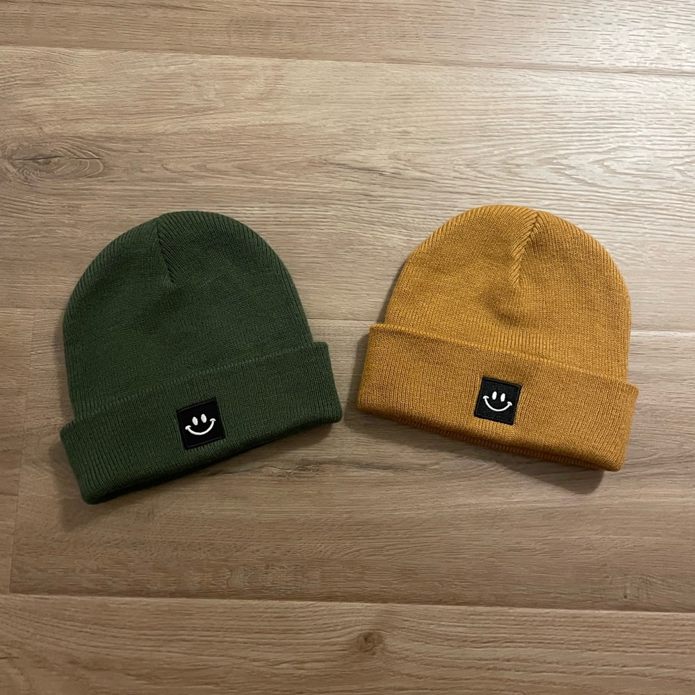 0-6 months (0-6M) Winter Baby Hat